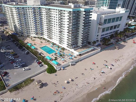2nd image of 3725 S Ocean Drive #PH9