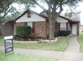 1631 Hancock Dr, Mesquite, TX 75149