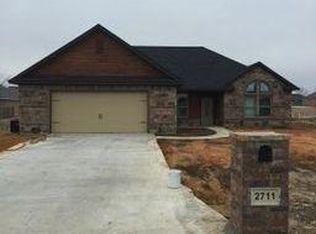 2711 Sleepy Hollow St, Durant, OK 74701