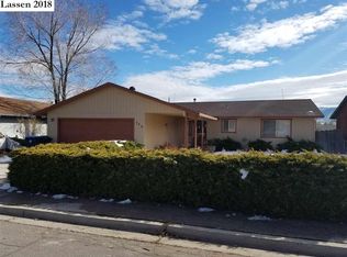740 Ruth Way, Susanville, CA 96130
