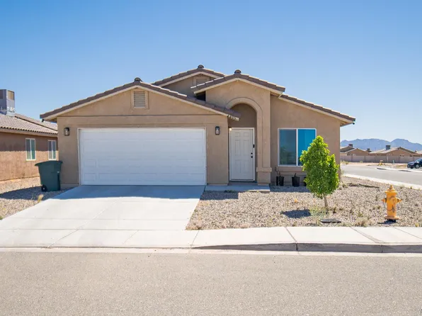 4493 S Cholla Way, Yuma, AZ 85365