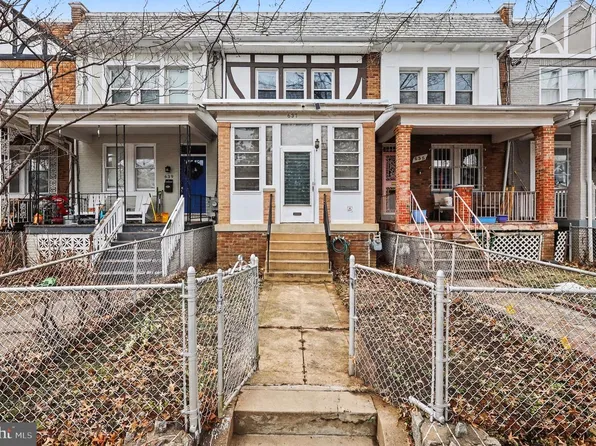 637 Hamilton St NW, Washington, DC 20011