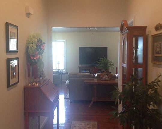 Entry Hall