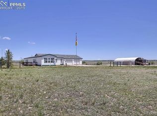 22650 Spencer Rd, Calhan, CO 80808