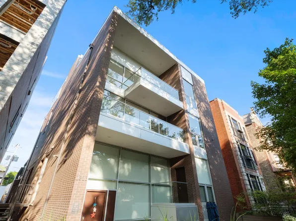 2323 N Leavitt St #201, Chicago, IL 60647