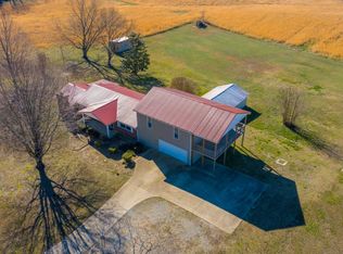 9719 Missionary Ridge Rd, Bon Aqua, TN 37025