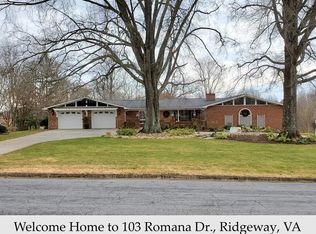 103 Romana Dr, Ridgeway, VA 24148