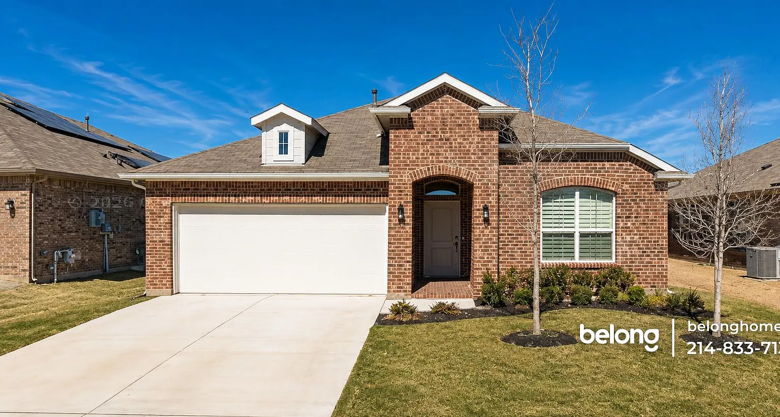 4 bed, 2.0 bath, 2014 sqft, $2,595 — Photo 1