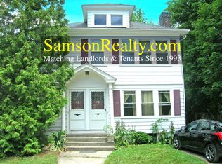 18 Aldrich Ter #1, Providence, RI 02906