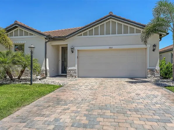 3803 Savanna Palms Ct, Bradenton, FL 34211
