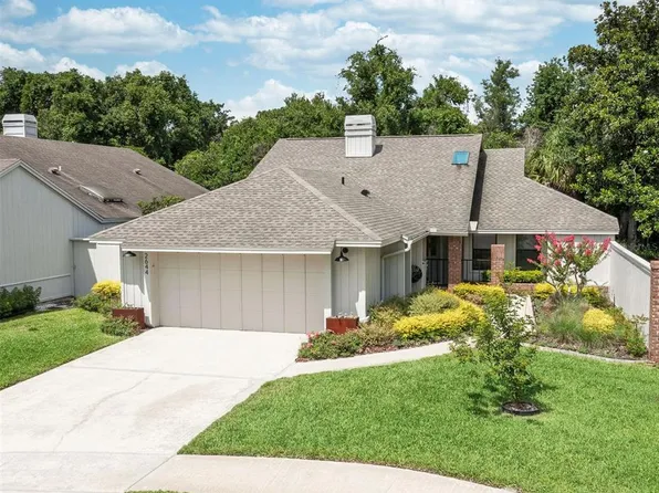 2644 BENT HICKORY CIRCLE, LONGWOOD, FL 32779