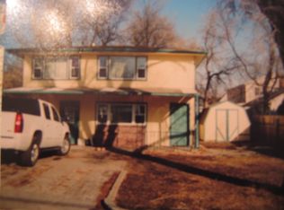 534 W Saint Vrain St, Colorado Springs, CO 80905