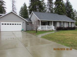 5587 W Stark St, Spirit Lake, ID 83869