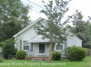 1409 N Market St, Washington, NC 27889
