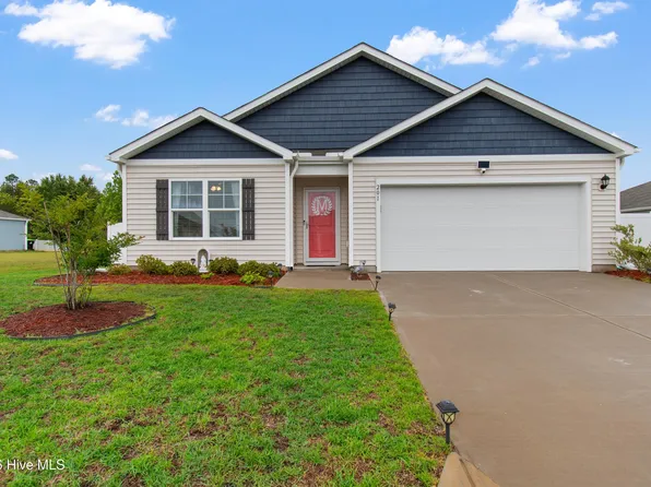 201 Spotted Owl Way NE, Bolivia, NC 28422