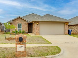 3025 NW 182nd St, Edmond, OK 73012