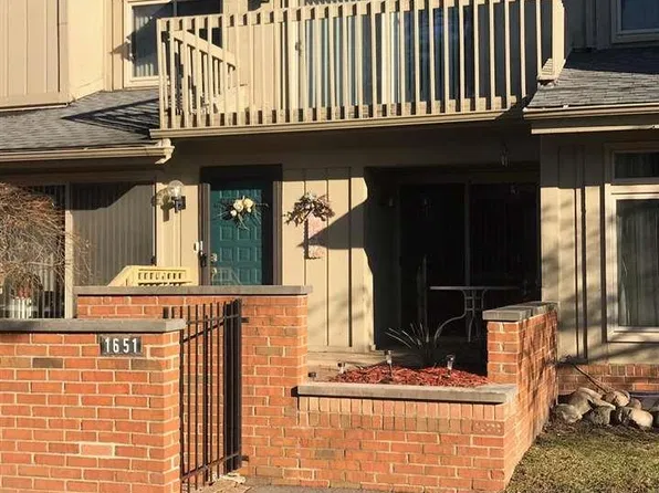 1651 S Hill Blvd #1555, Bloomfield Hills, MI 48304