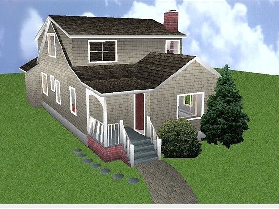 2013. Redesigned entrance