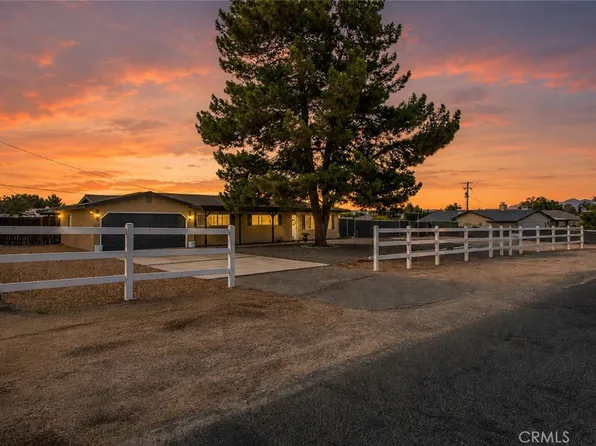 19185 Shoshonee Rd, Apple Valley, CA 92307