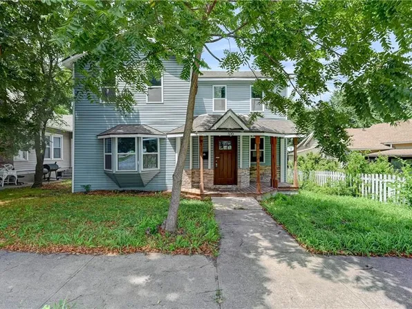 520 Spruce St, Leavenworth, KS 66048
