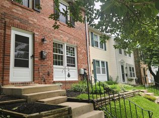 18830 Purple Martin Ln, Gaithersburg, MD 20879