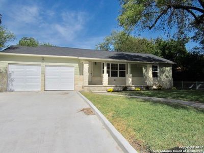 411 Beverly Dr, San Antonio, TX, 78228