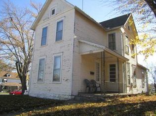 1625 Irwin Ave, Springfield, OH 45505