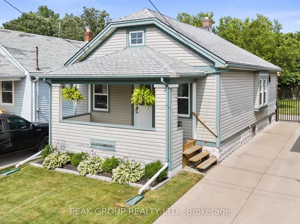 44 Richmond Ave, Saint Catharines, ON L2R 3W7