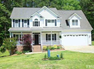 357 Manchester Trl, Clayton, NC 27527