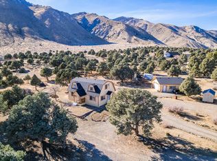 465 Upper Colony Rd, Wellington, NV 89444