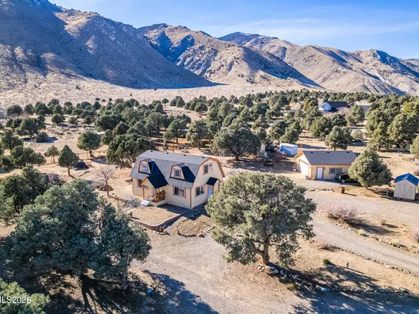 465 Upper Colony Rd, Wellington, NV 89444
