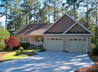 1807 Airport Rd, Whispering Pines, NC 28327