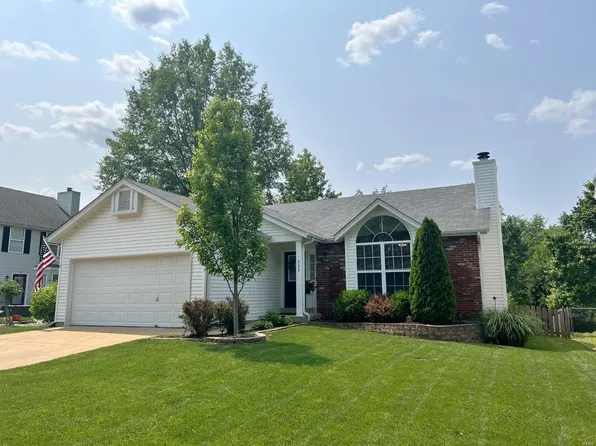 228 Crescent Ave, Valley Park, MO 63088