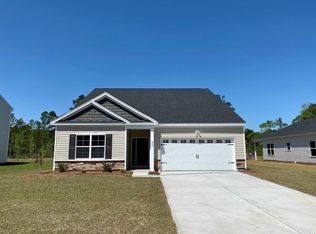 439 Archer Ct LOT 17, Gwinnett C Conway, SC 29526