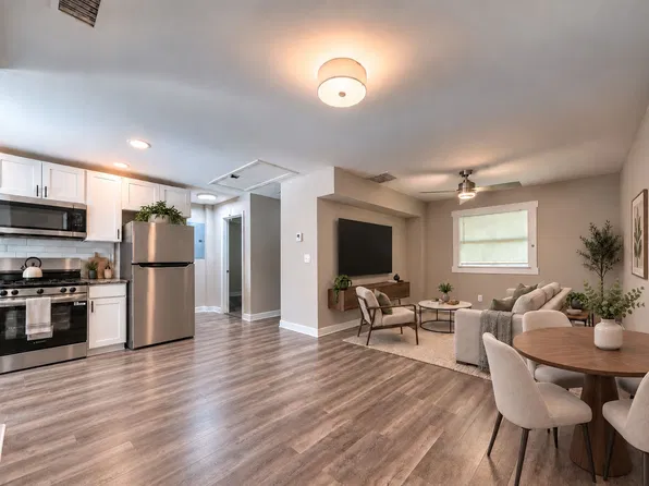 Pryor Street Apartments