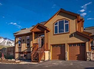 568 Parkview Dr, Steamboat Springs, CO 80487