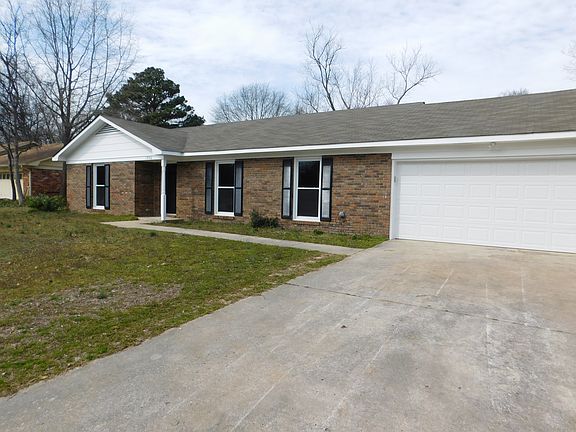 New windows and garage door.