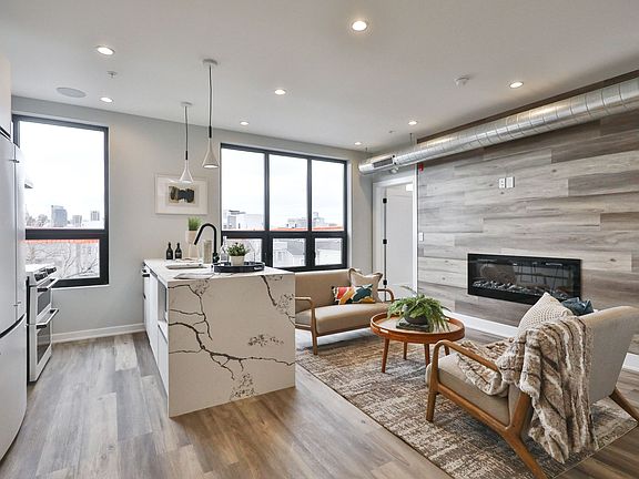 3rd image of 1612 Cambridge St Unit 205