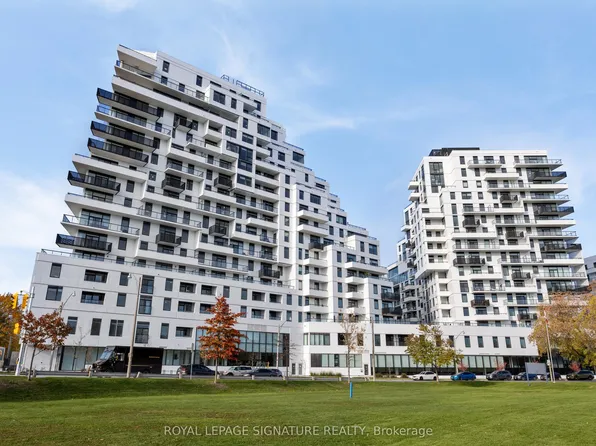 1050 Eastern Ave #1412, Toronto, ON M4L 0B7