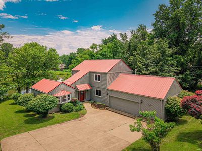 537 W Mount Pleasant Rd, Evansville, IN, 47711