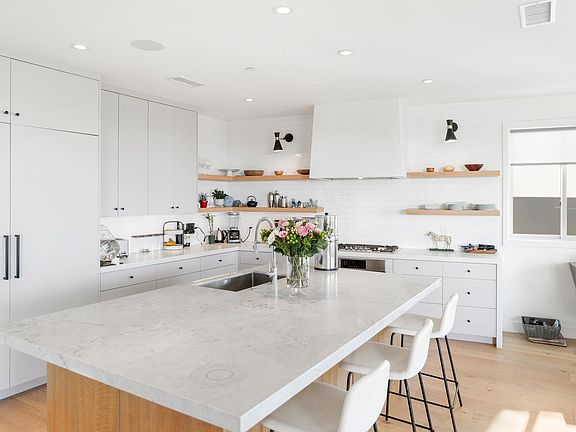 Beautiful Kitchen from Family Room