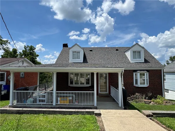 1009 Alexander Ave, Monessen, PA 15062