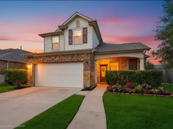 23010 Tindarey Falls Ln, Katy, TX 77493