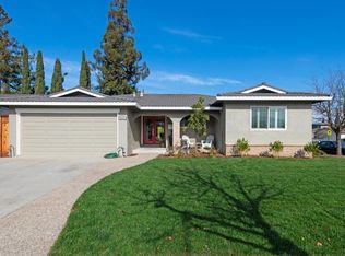 6261 Desert Flame Dr, San Jose, CA 95120
