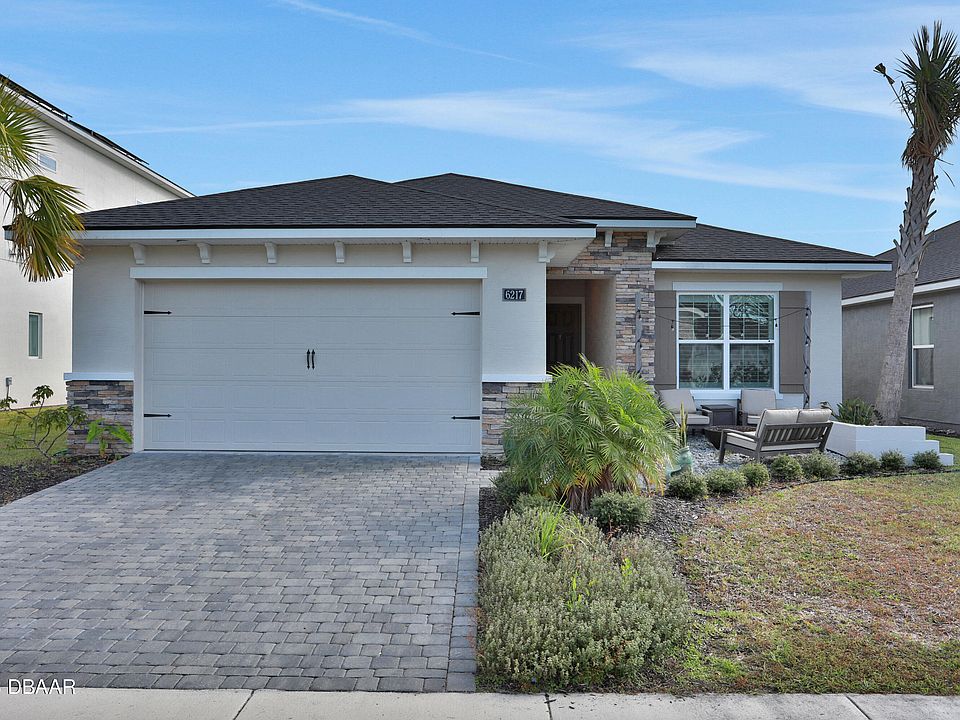 The Serena - 6292 West Fallsgrove Ln, Port Orange, FL 32128