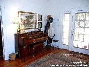 Living Room Entry