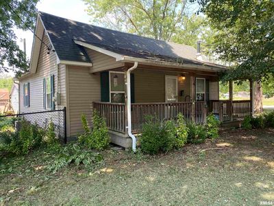 313 E 6th St, West Frankfort, IL, 62896