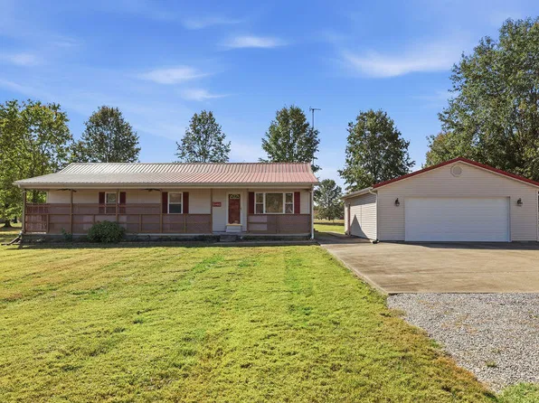 1643 Wrather Rd, Almo, KY 42020