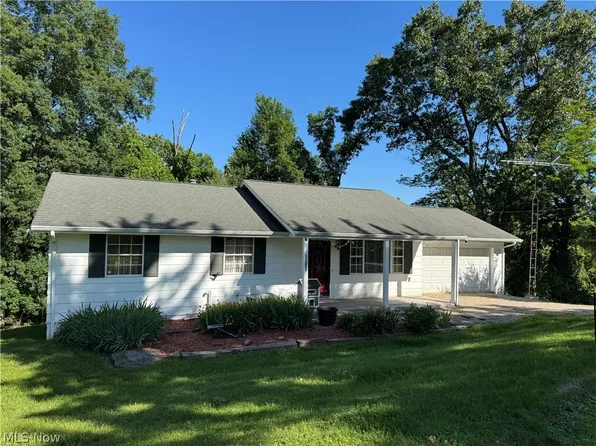 34731 Krieg Ridge Rd, Sardis, OH 43946