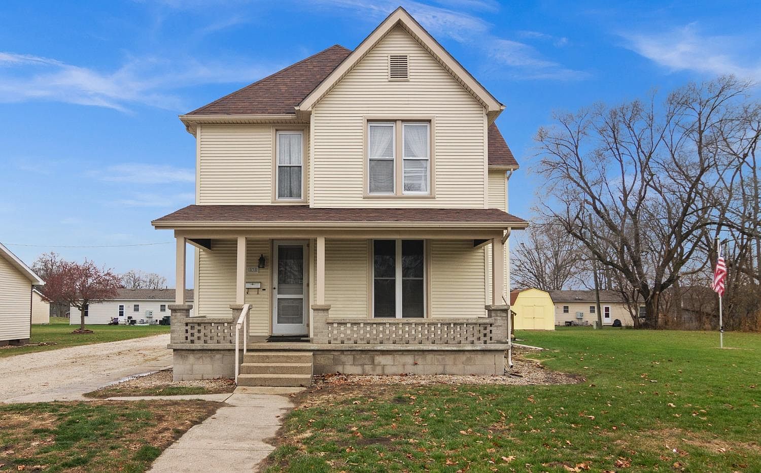 838 N Jefferson St, Rensselaer, IN 47978 MLS 542515 Zillow
